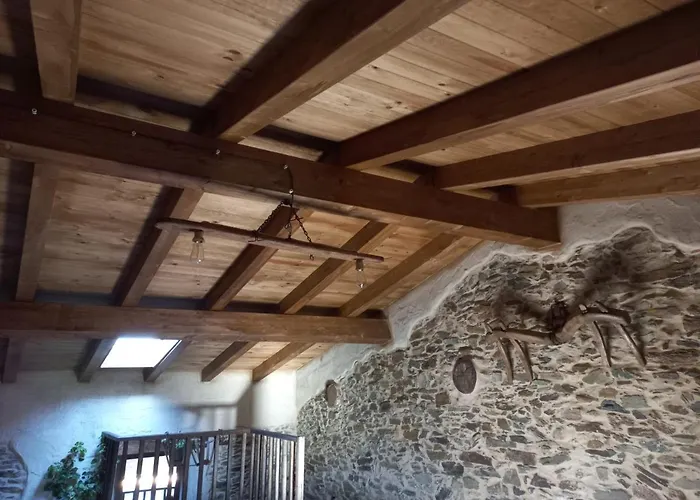 La Moraquintana Casa vacanze Santibanez el Bajo