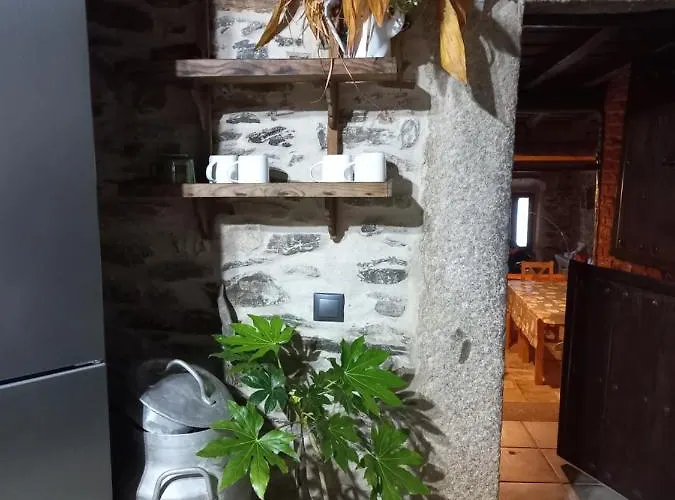 La Moraquintana Casa vacanze Santibanez el Bajo