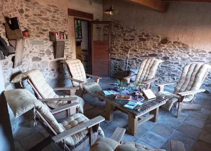 Casa vacanze La Moraquintana Santibanez el Bajo