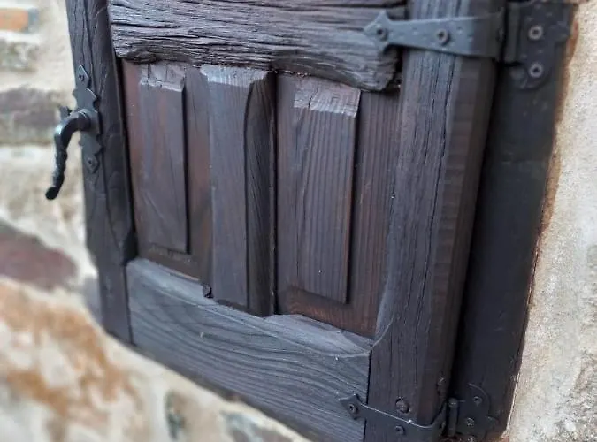 La Moraquintana Casa vacanze Santibanez el Bajo