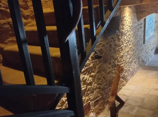 La Moraquintana Casa vacanze Santibanez el Bajo