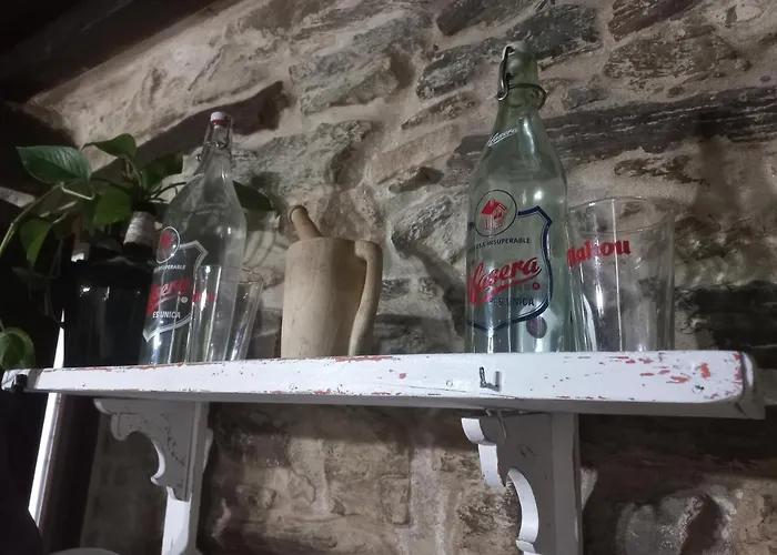 La Moraquintana Santibanez el Bajo