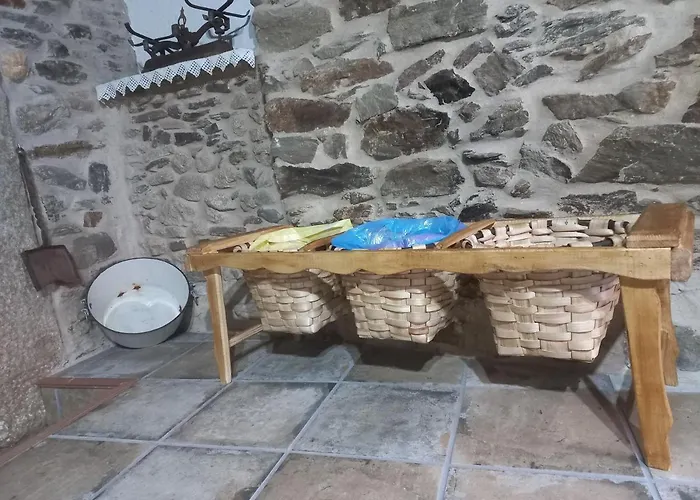 La Moraquintana * Santibanez el Bajo