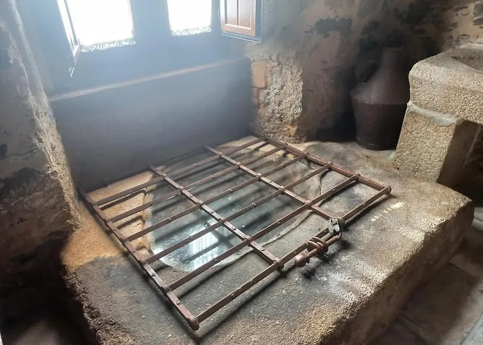 La Moraquintana Santibanez el Bajo