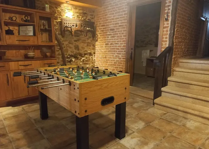 La Moraquintana Santibanez el Bajo