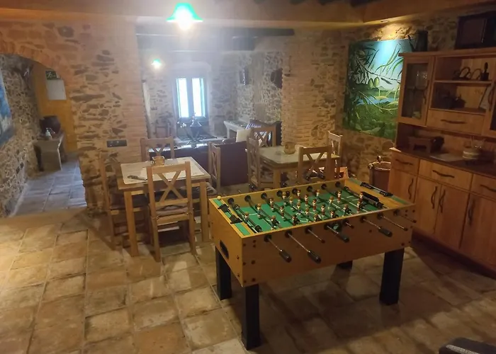 Casa vacanze La Moraquintana Santibanez el Bajo